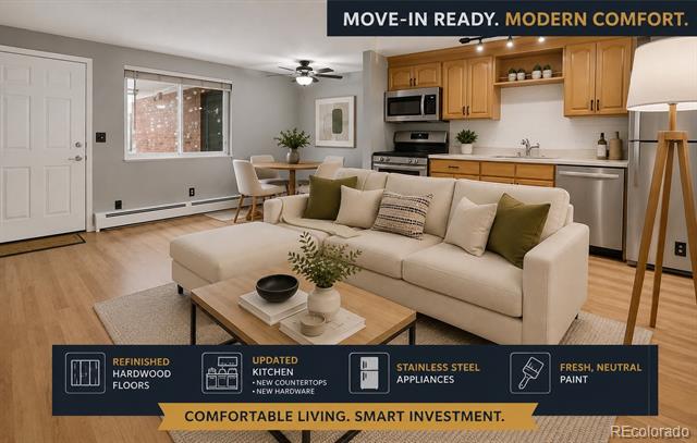 155 S Pennsylvania Street Unit: 202