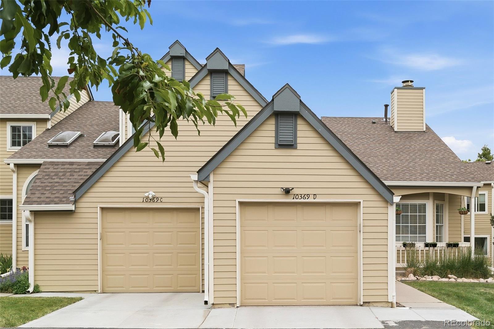 10369 W Fair Avenue Unit: D