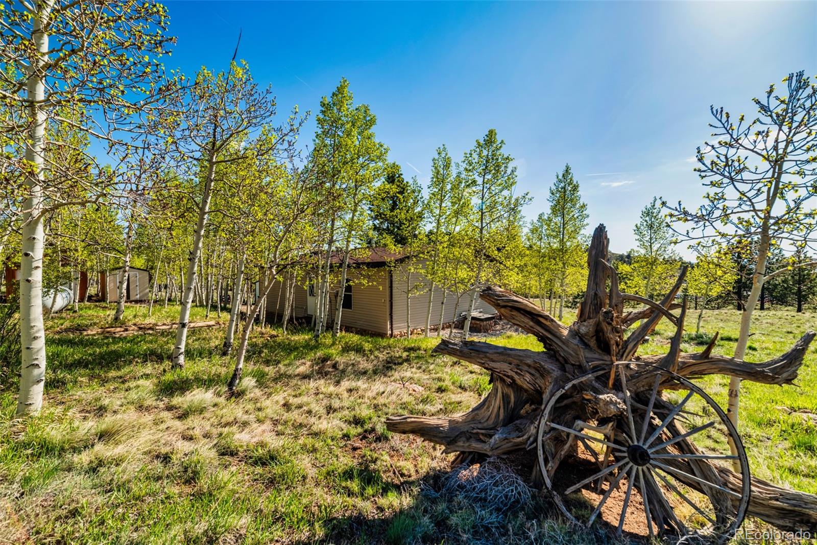 152 Wagon Wheel Road