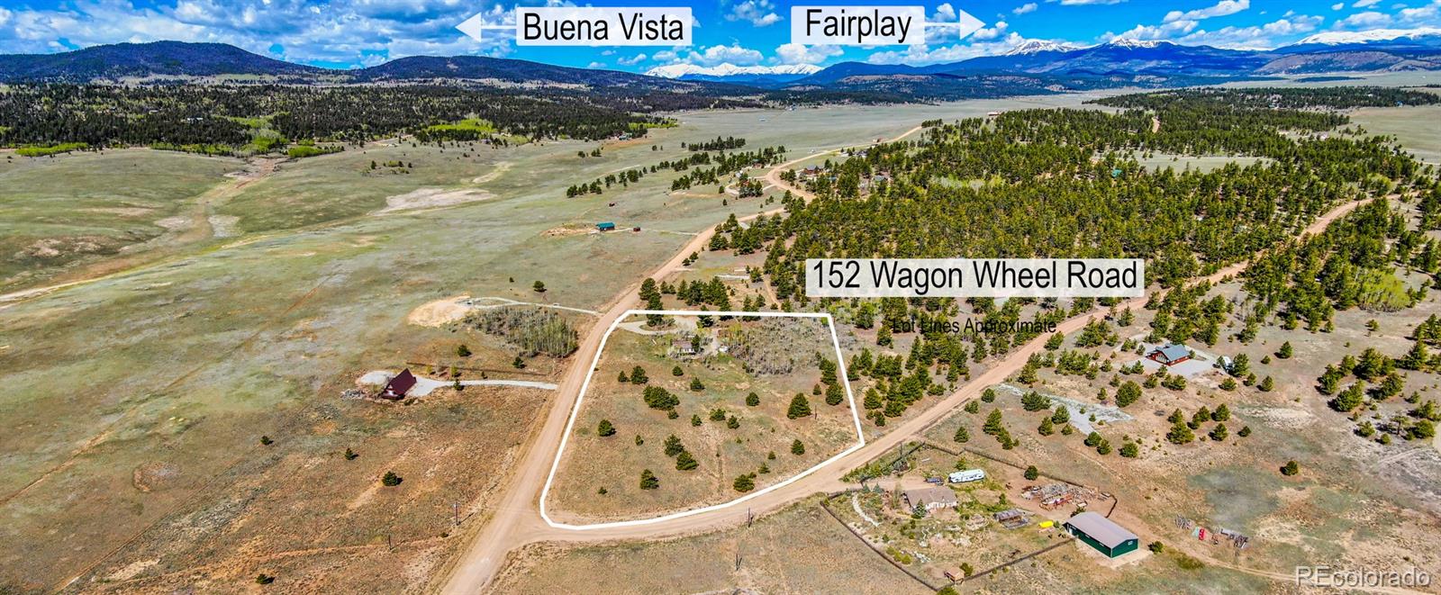 152 Wagon Wheel Road
