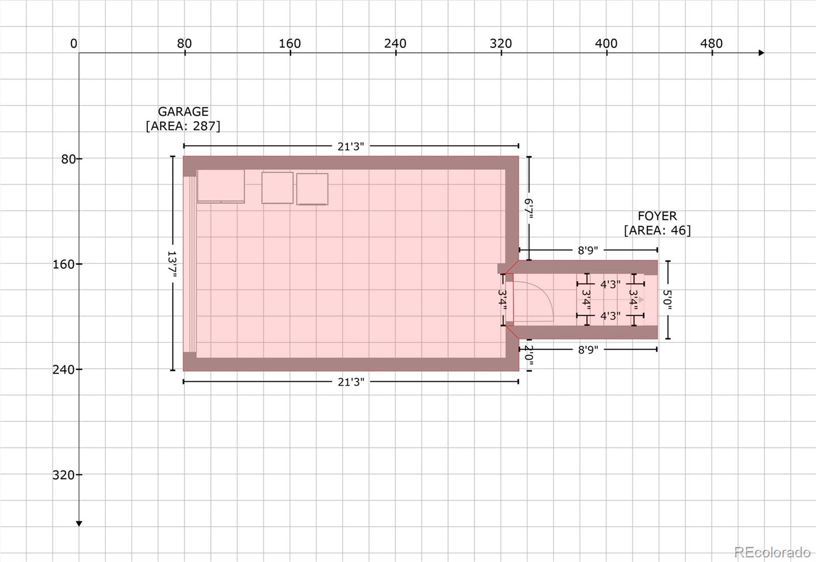 5800 Tower Road Unit: 1205