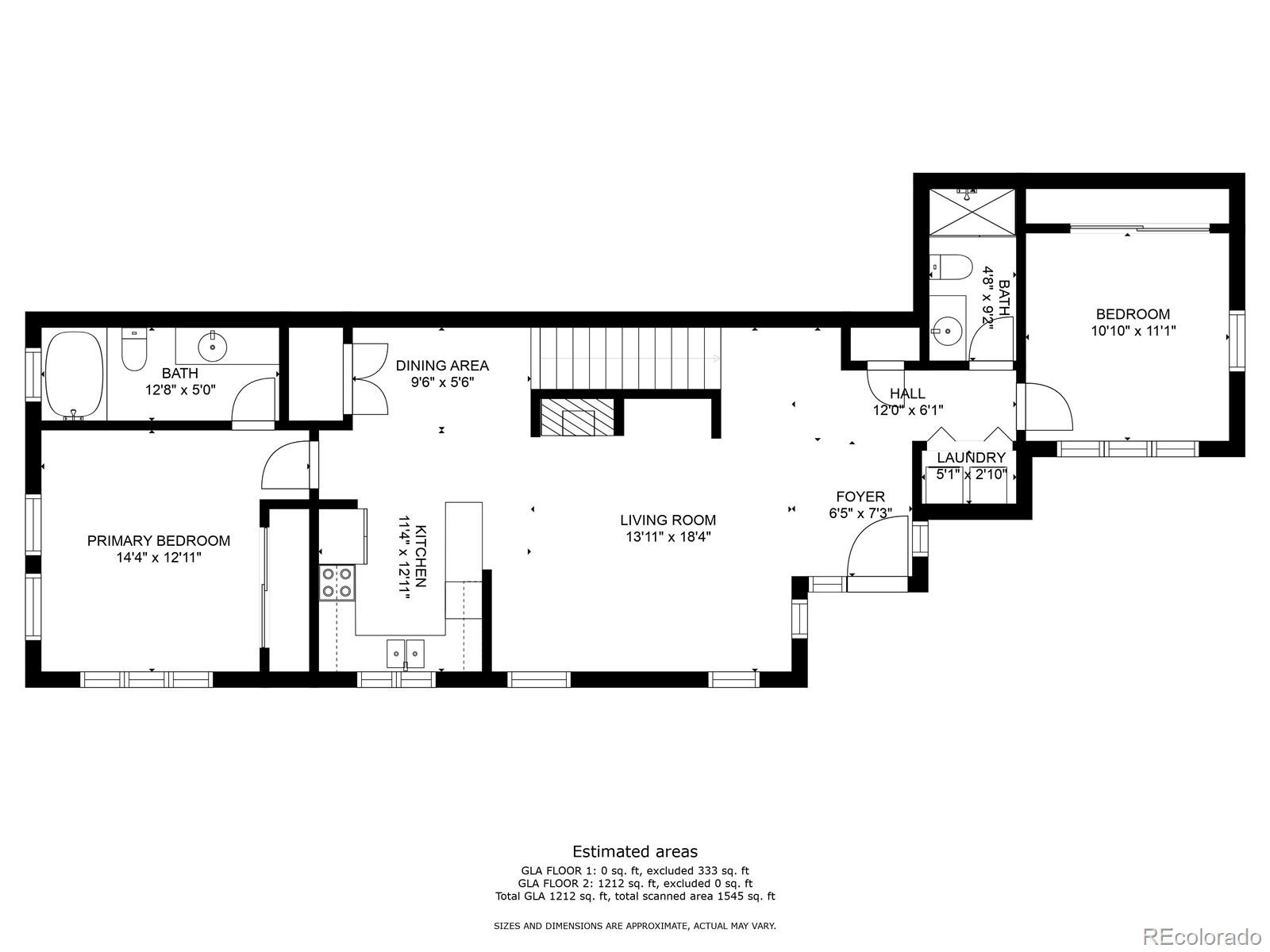 5800 Tower Road Unit: 1205
