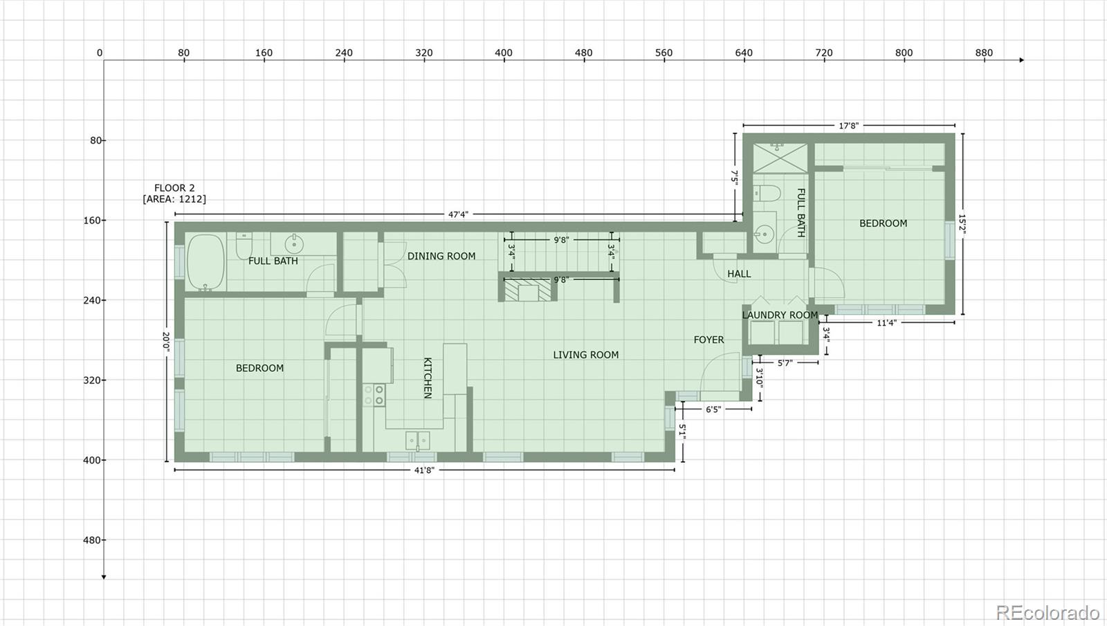 5800 Tower Road Unit: 1205
