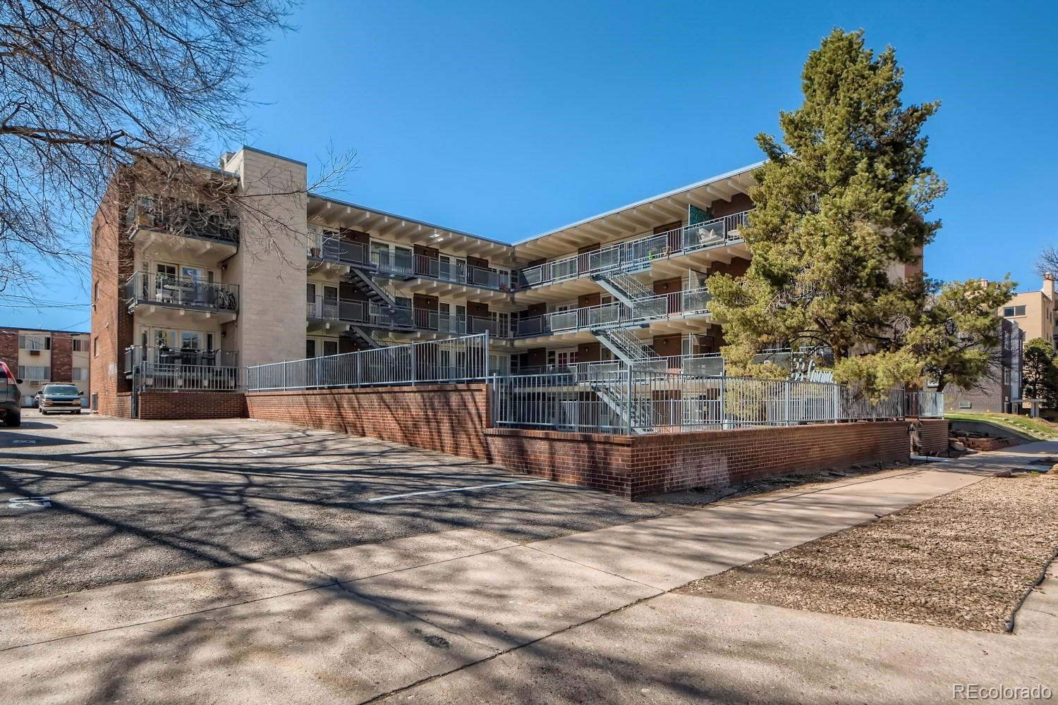 33 N Corona Street Unit: 404