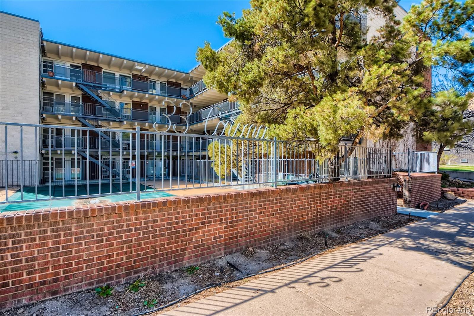 33 N Corona Street Unit: 404