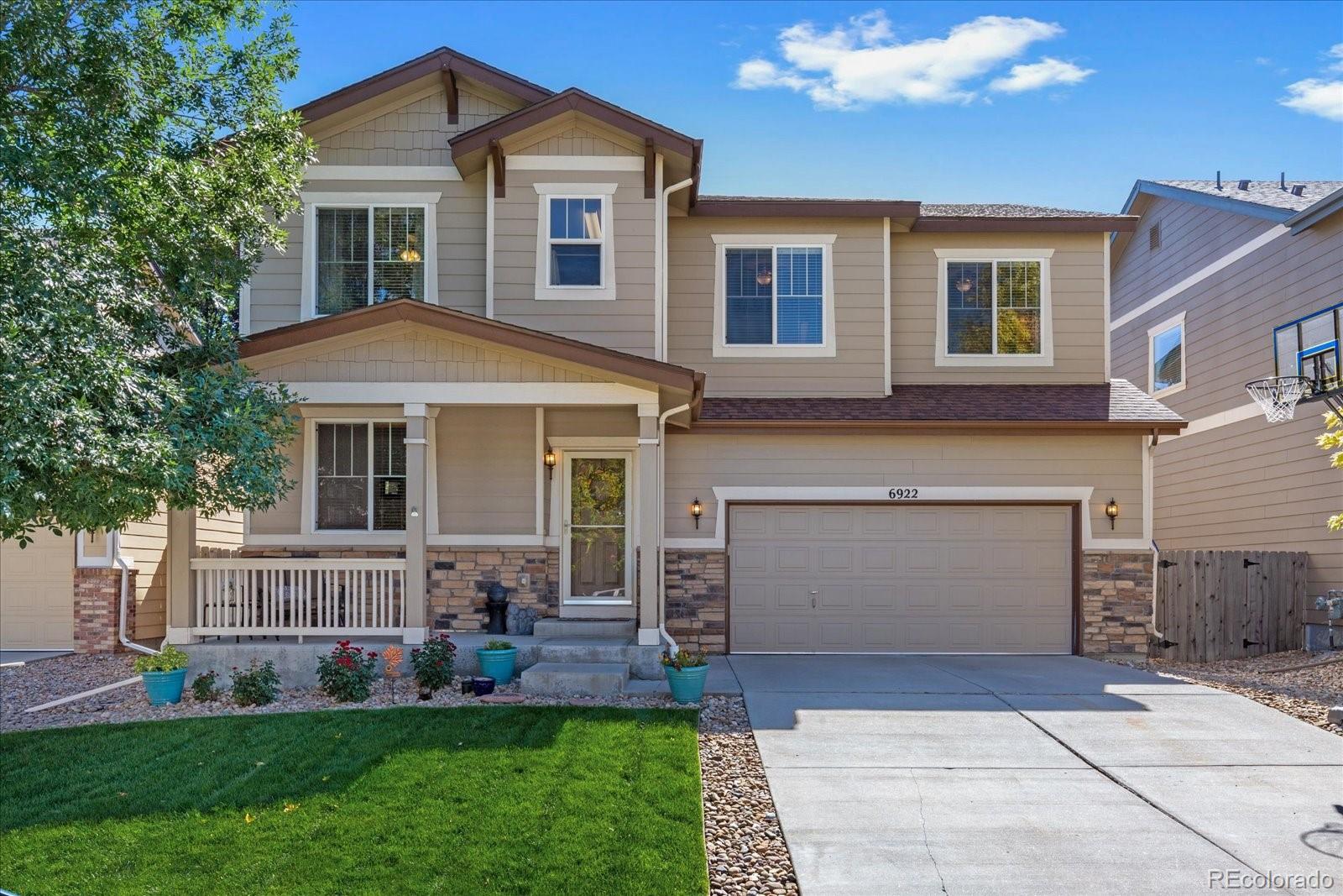 6922 W Chatfield Drive