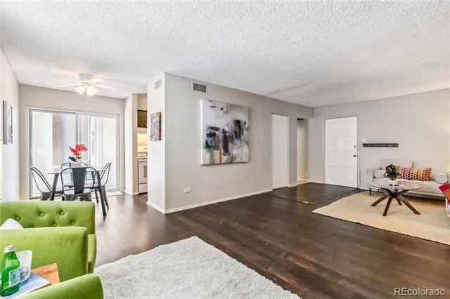 3339 S Monaco Parkway Unit: A