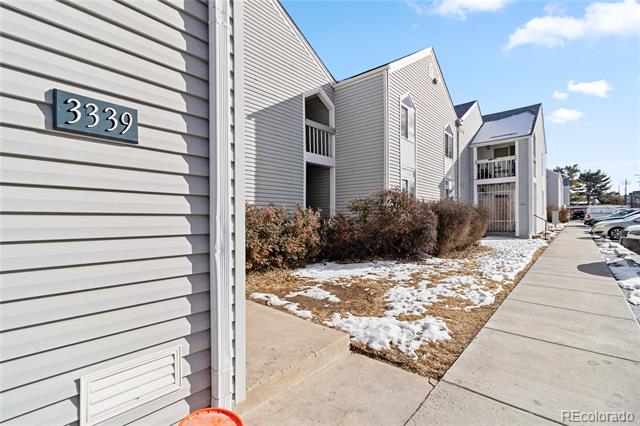 3339 S Monaco Parkway Unit: A