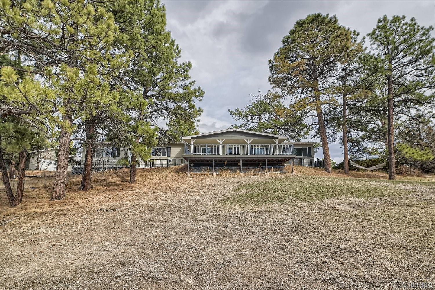 10927 E Whispering Pines Drive