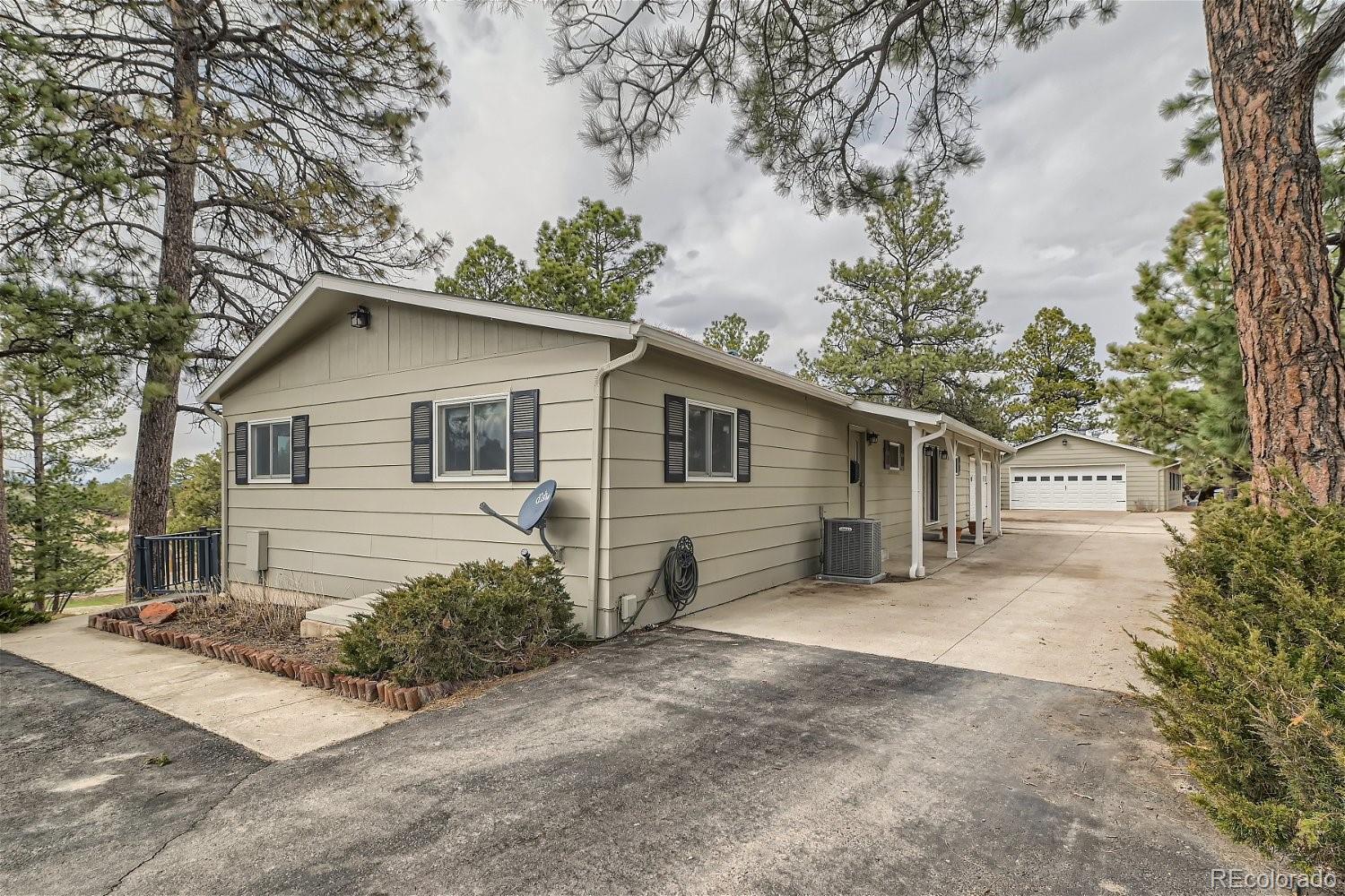 10927 E Whispering Pines Drive