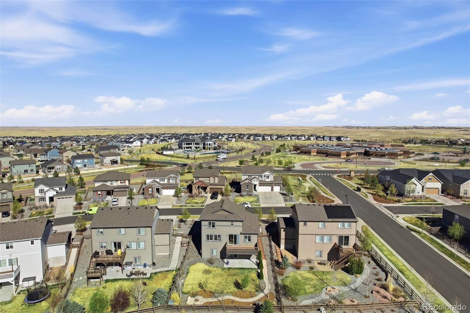 7363 S Scottsburg Way