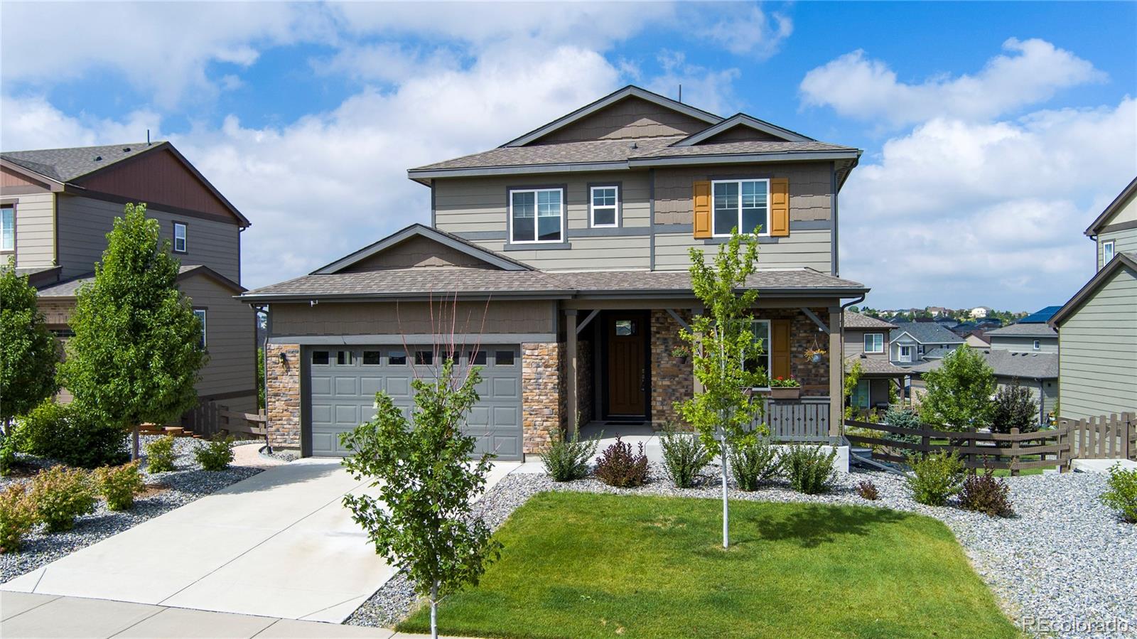 7363 S Scottsburg Way