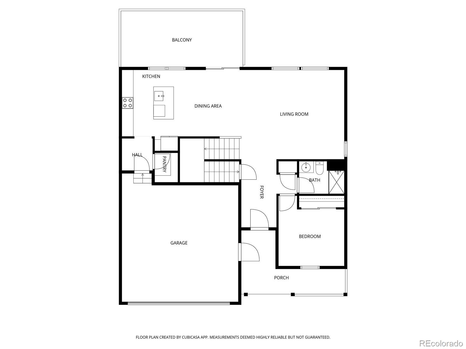 7363 S Scottsburg Way