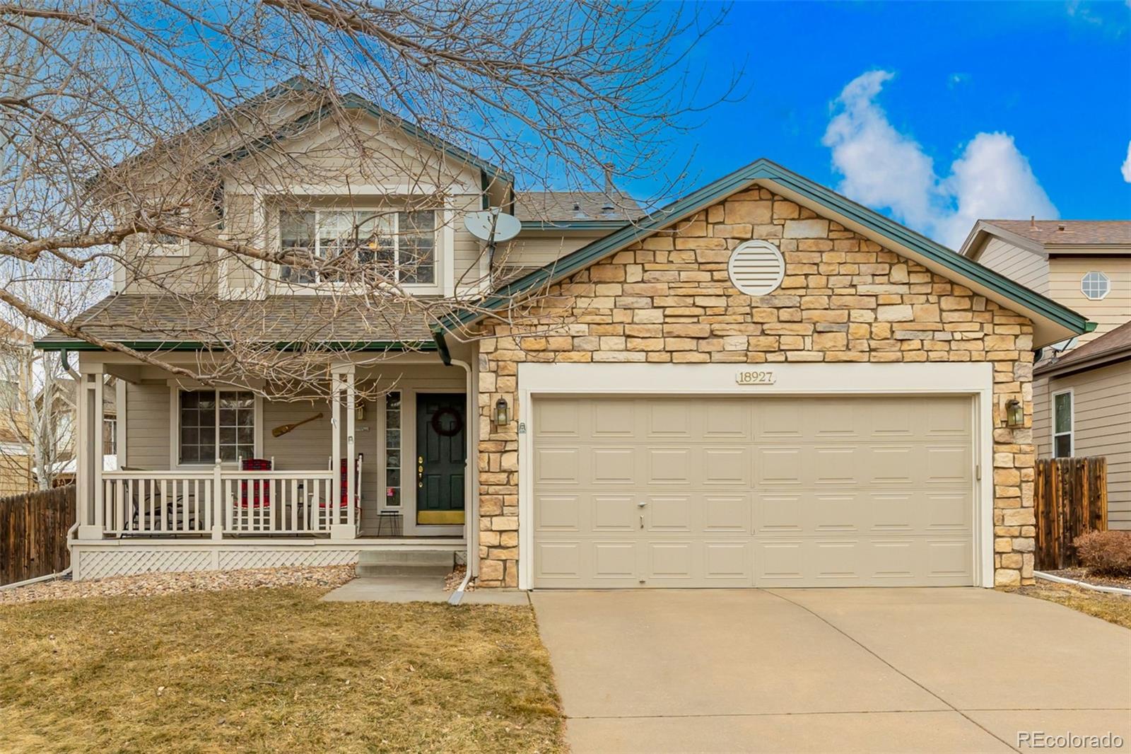 18927 E Saratoga Circle