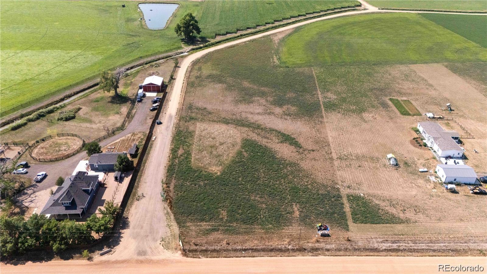 Lot C County Road 8