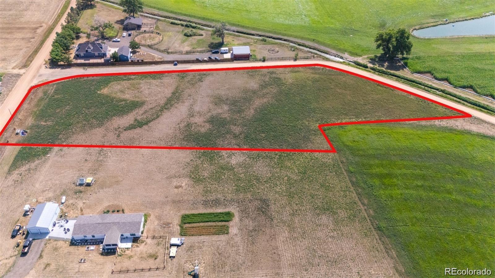 Lot C County Road 8
