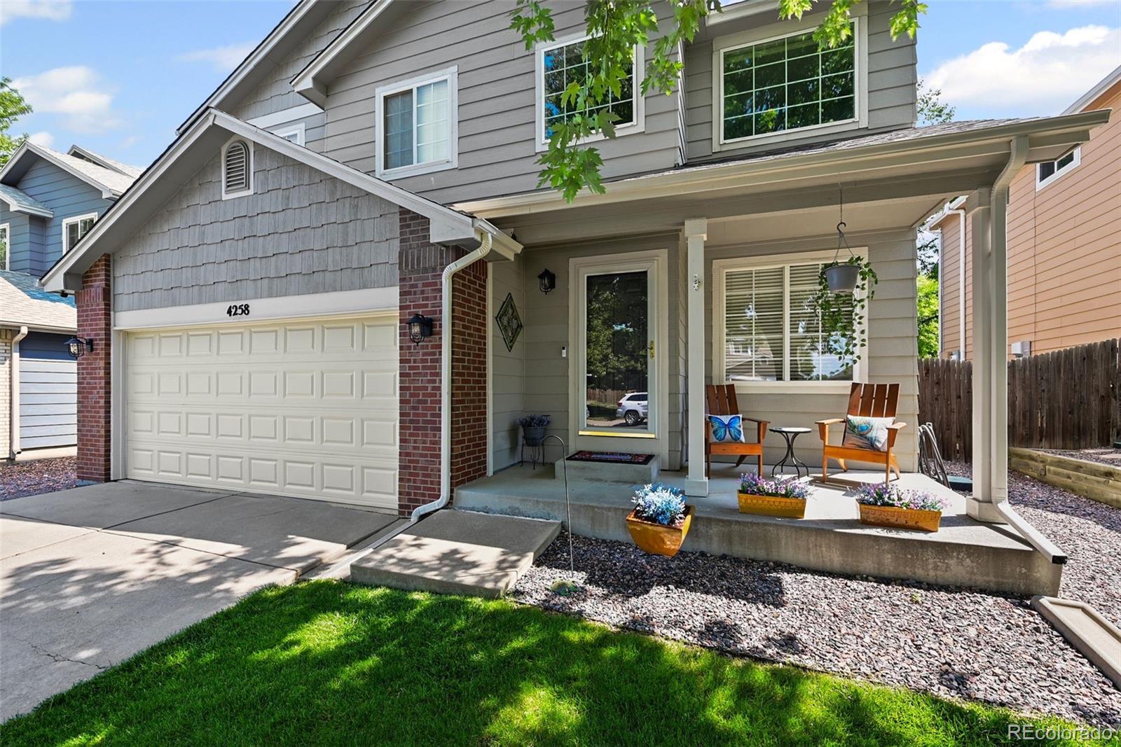 4258 S Jericho Street