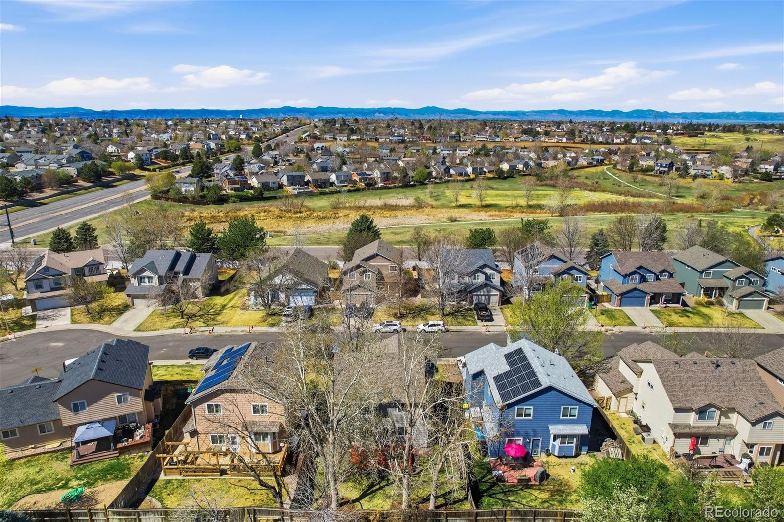 4258 S Jericho Street