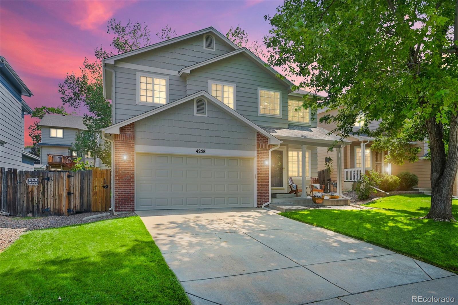 4258 S Jericho Street