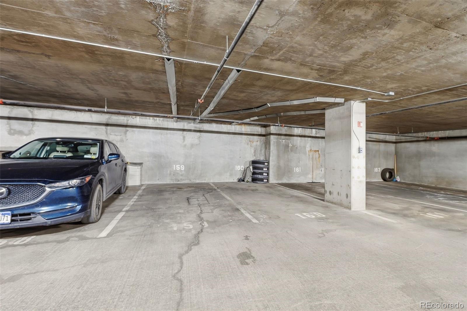 1975 N Grant Street Unit: 813