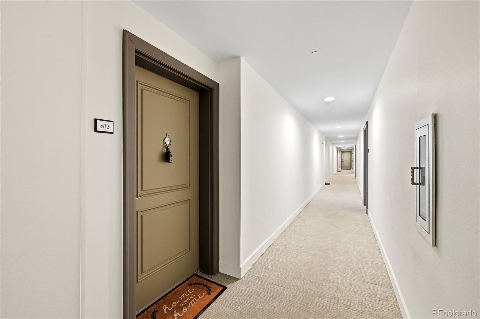 1975 N Grant Street Unit: 813