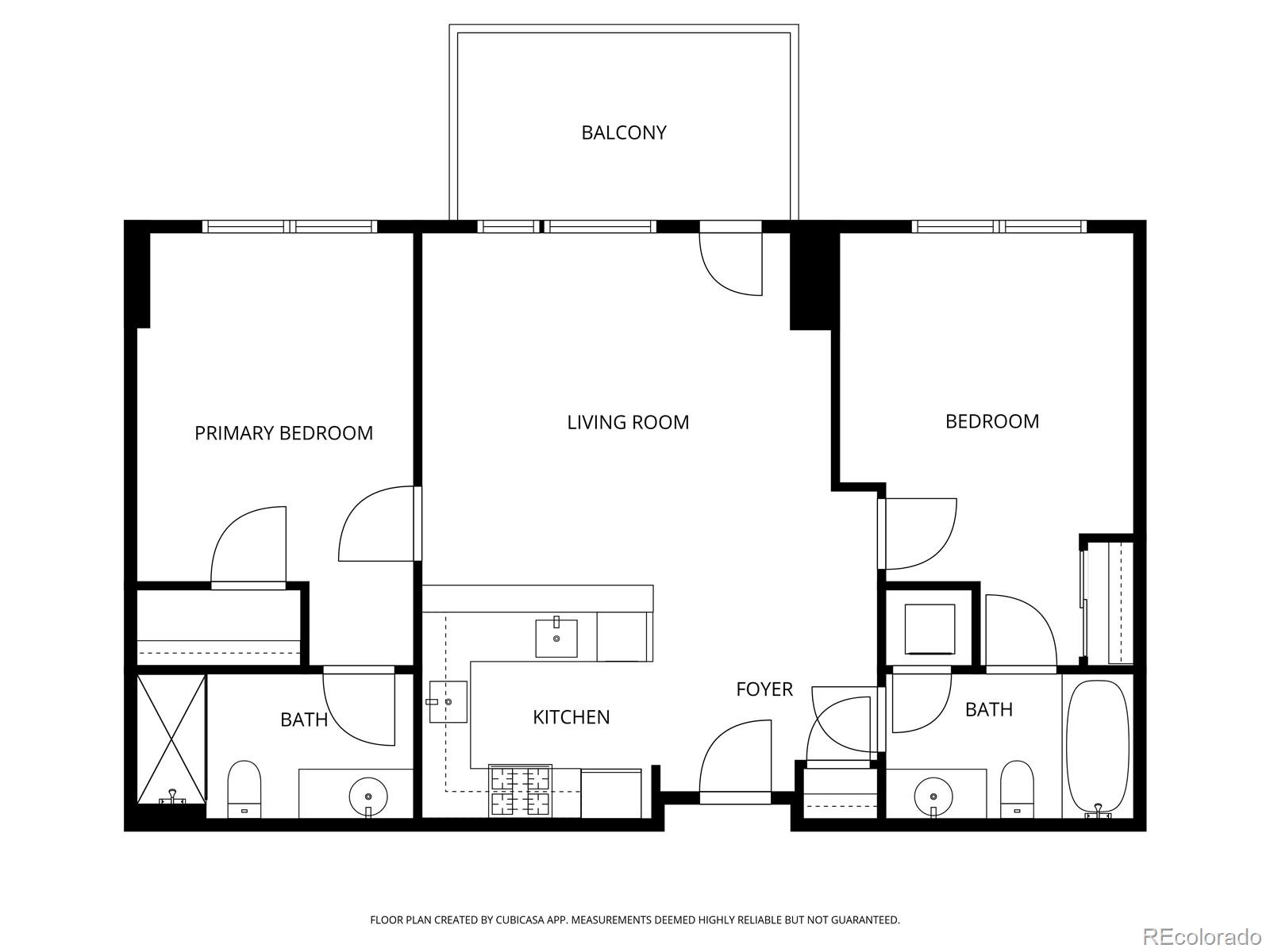 1975 N Grant Street Unit: 813