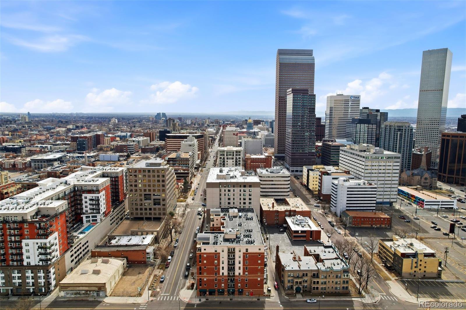 1975 N Grant Street Unit: 813