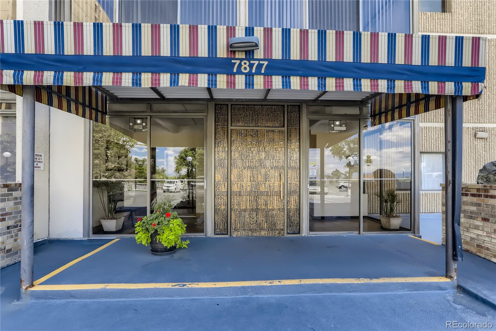 7877 E Mississippi Avenue Unit: 805
