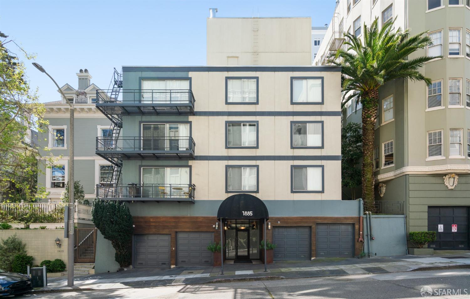 1885 Jackson Street # 501