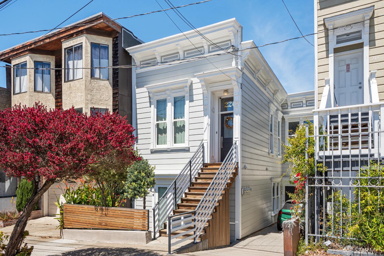 220 Anza Street