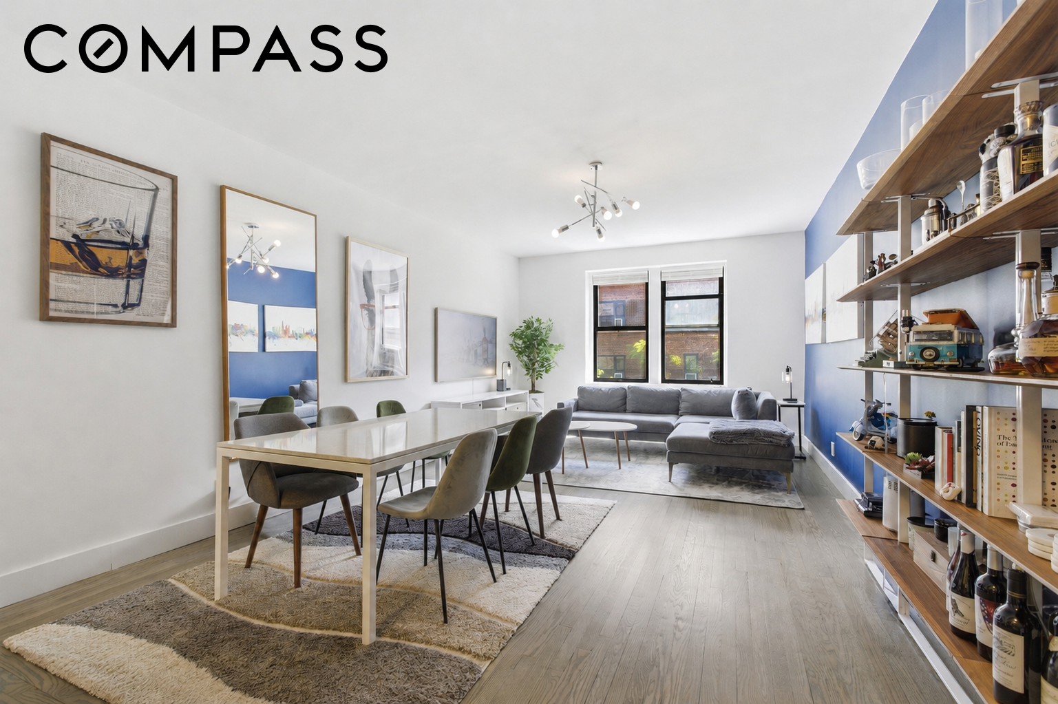 357 W 55th Street 4B