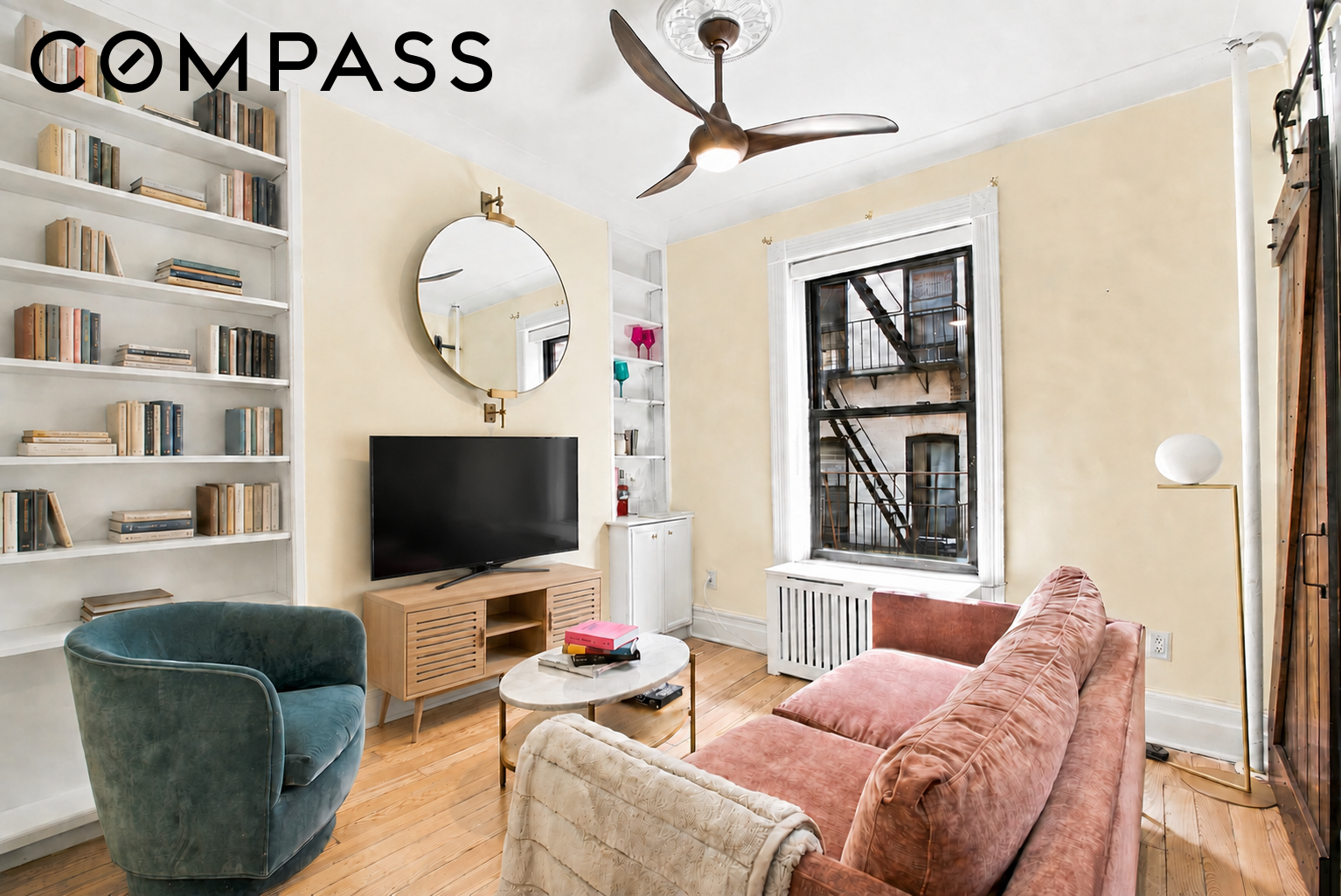 82 Charles Street 4R