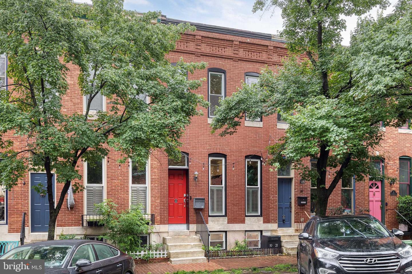 21 N Collington Ave N