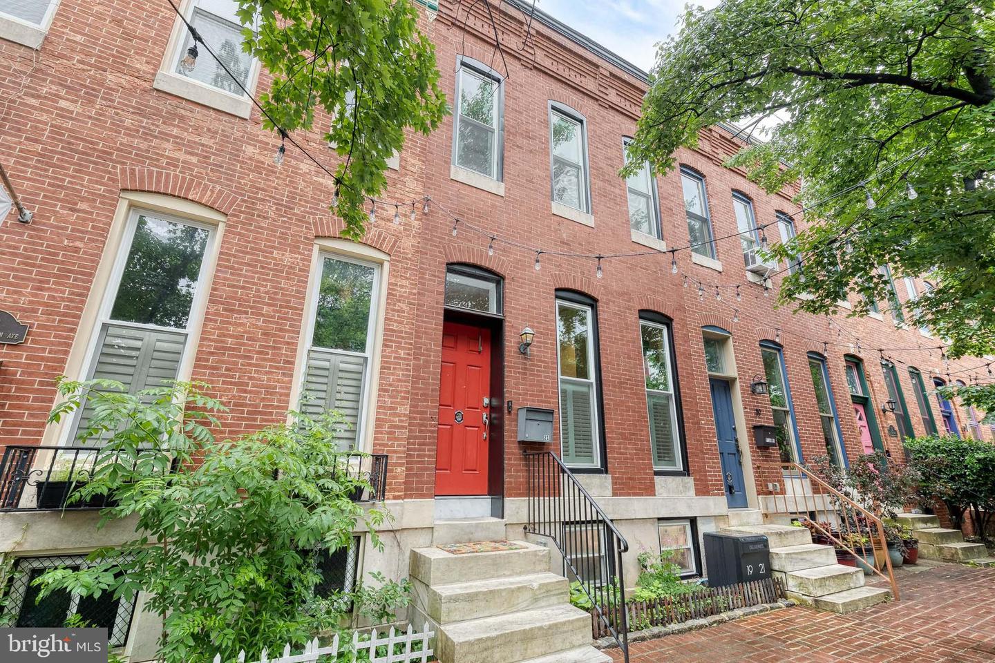 21 N Collington Ave N