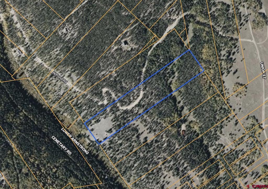 TBD North Pond Road