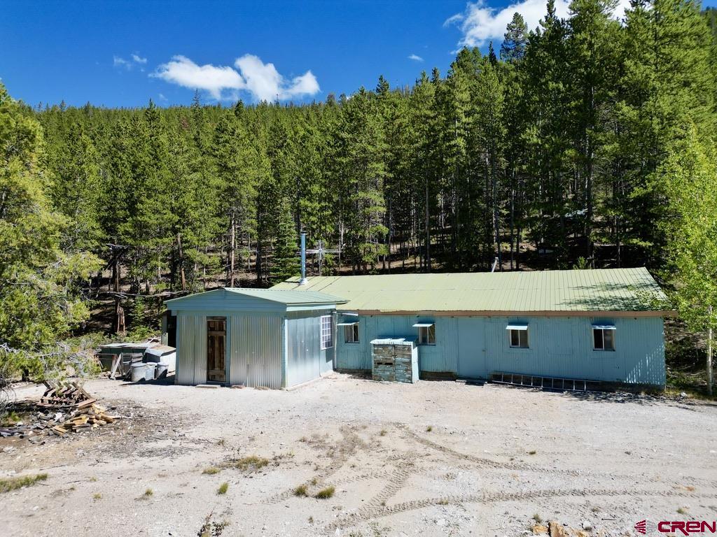 840 Forest Service Road 890