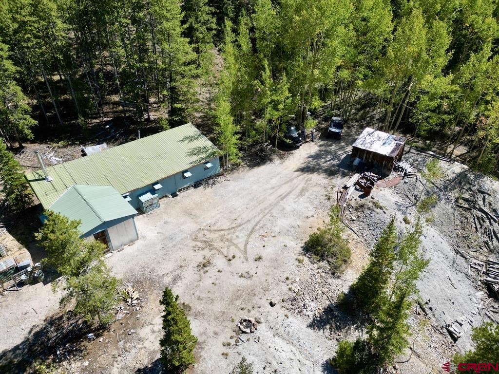 840 Forest Service Road 890