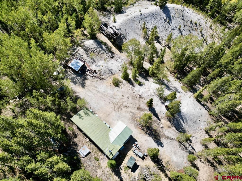 840 Forest Service Road 890