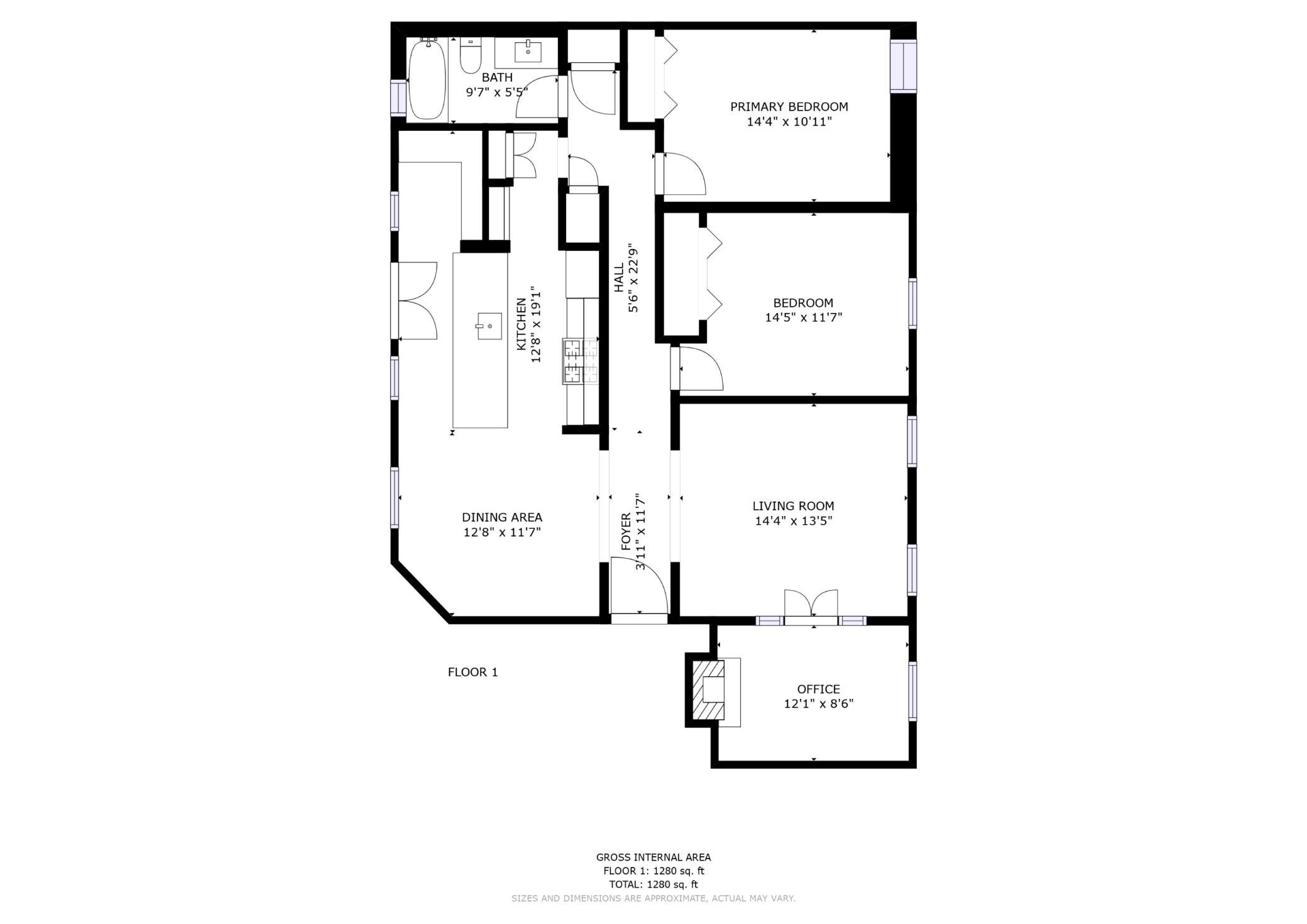 436 Portland Avenue Unit: 16