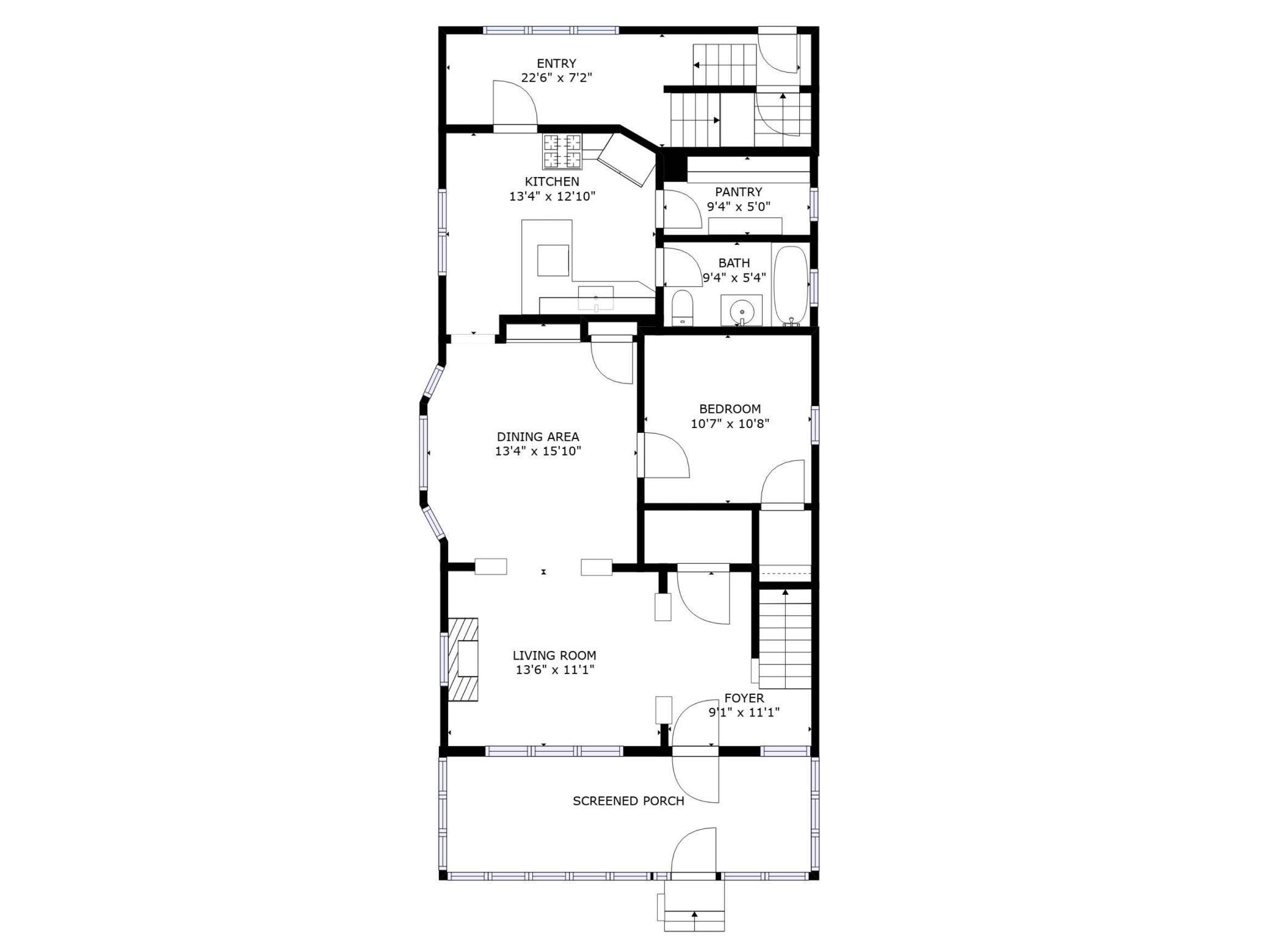 1063 Albemarle Street