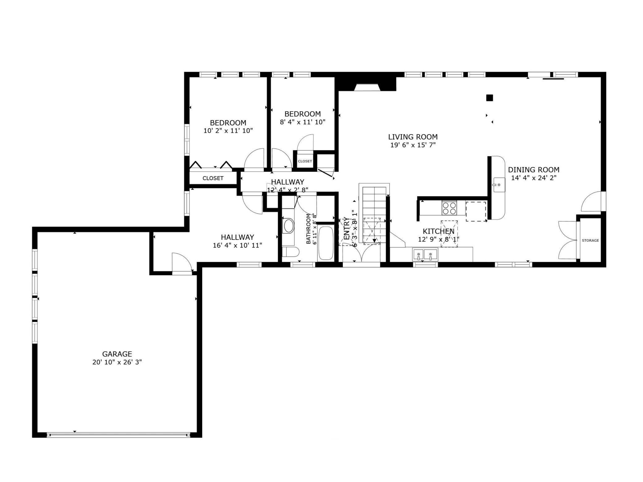 1455 Lone Oak Lane