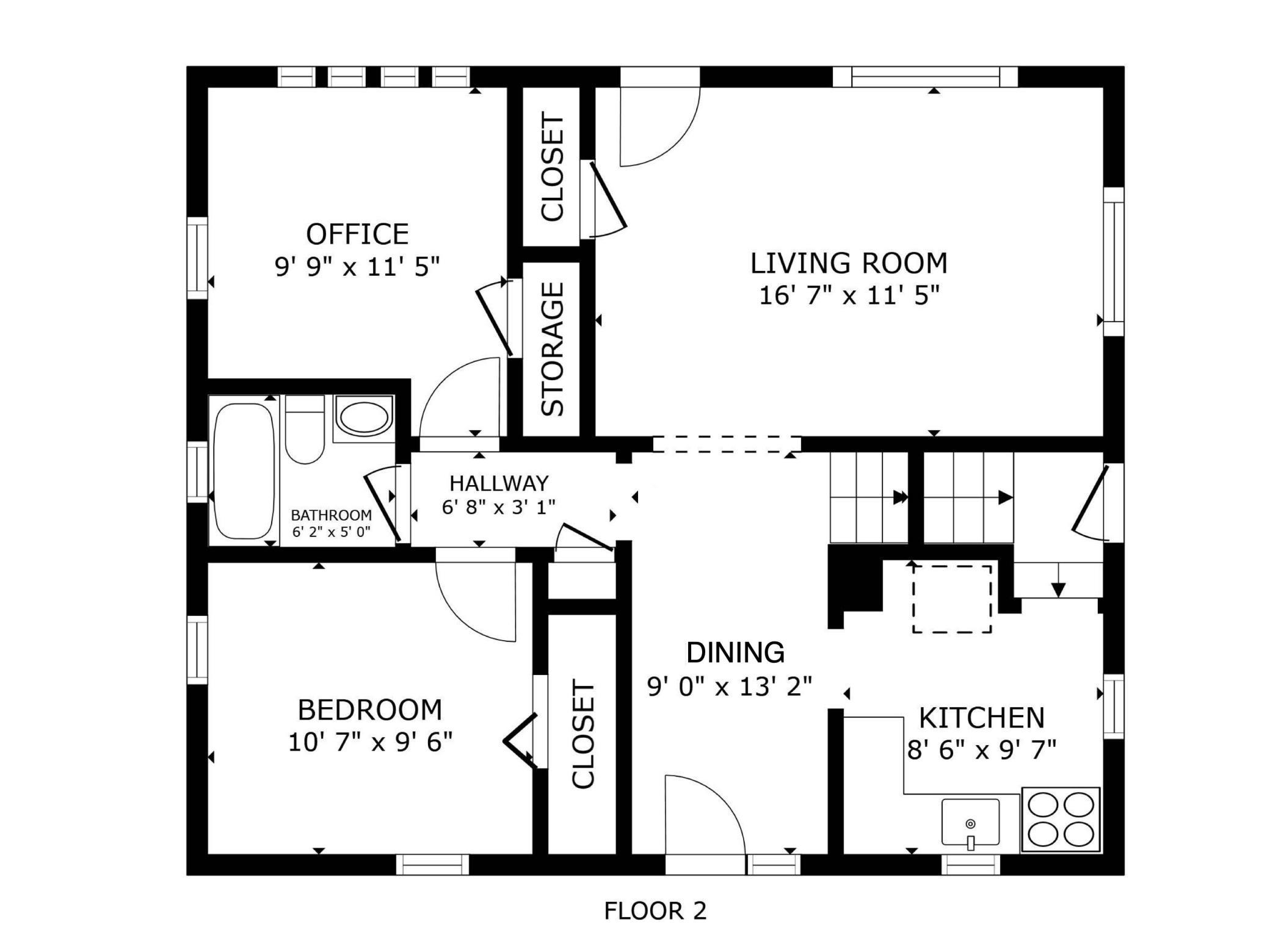 1617 Dunlap Street N