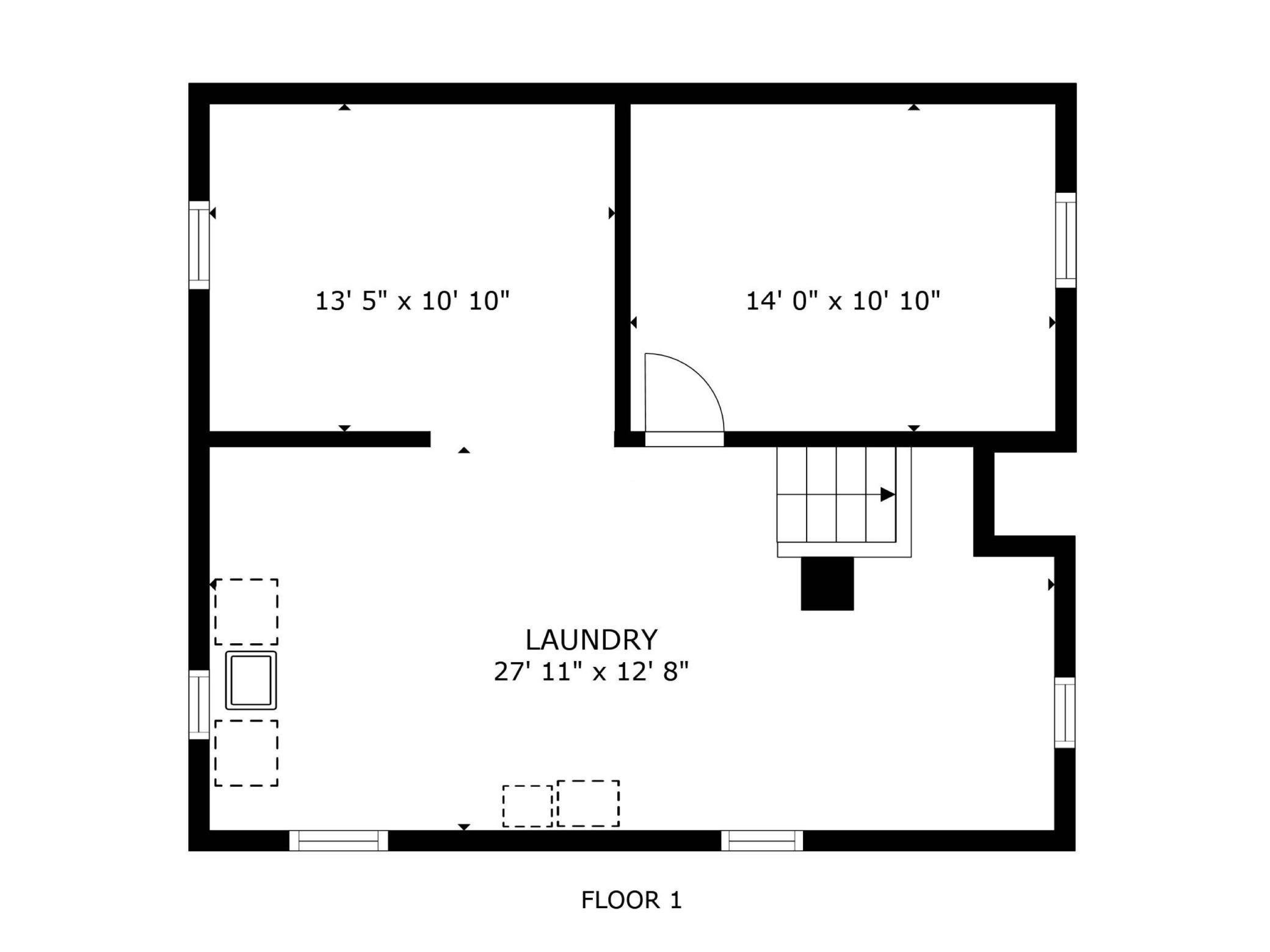 1617 Dunlap Street N