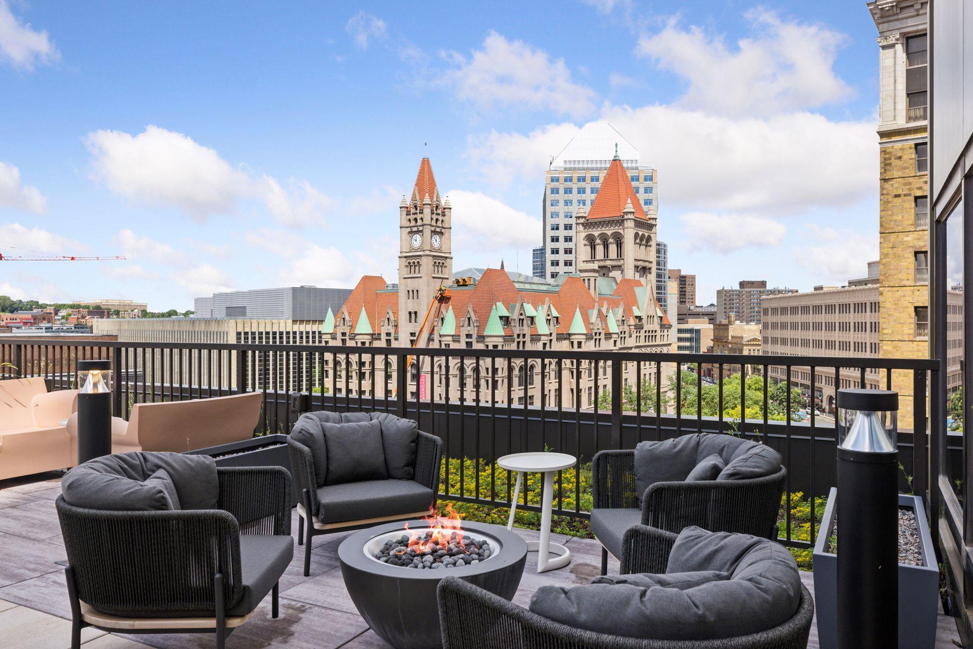 59 4th Street W Unit: 22A