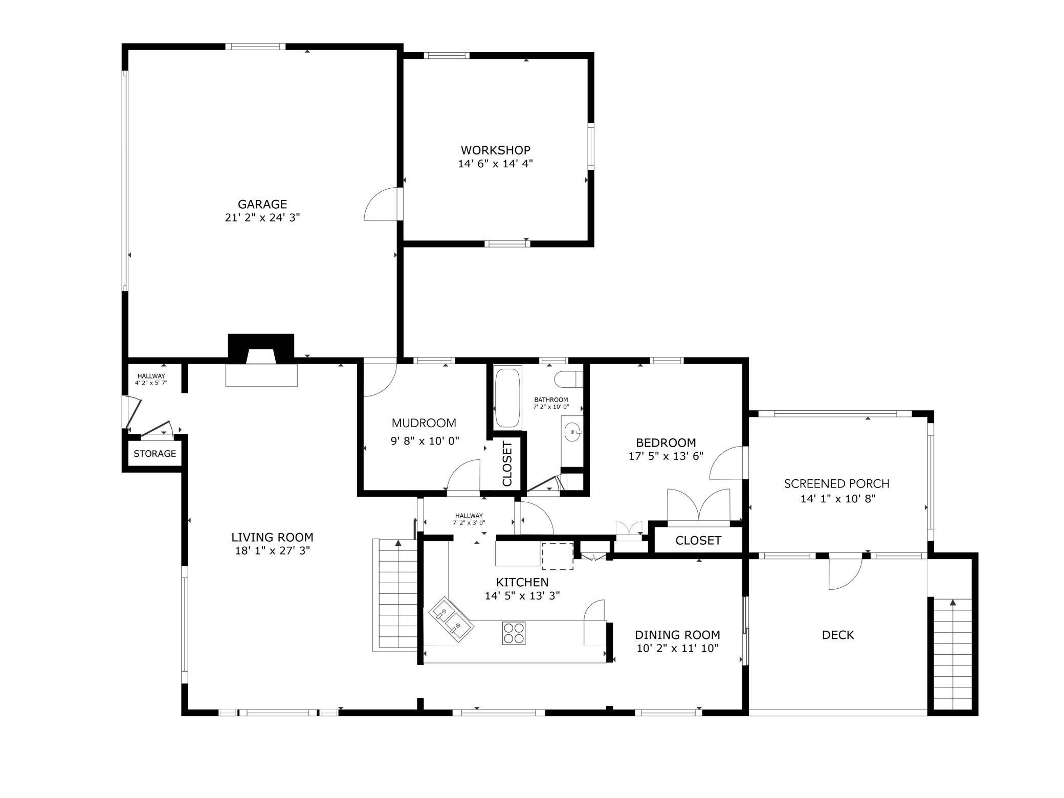 102 W Kraft Road