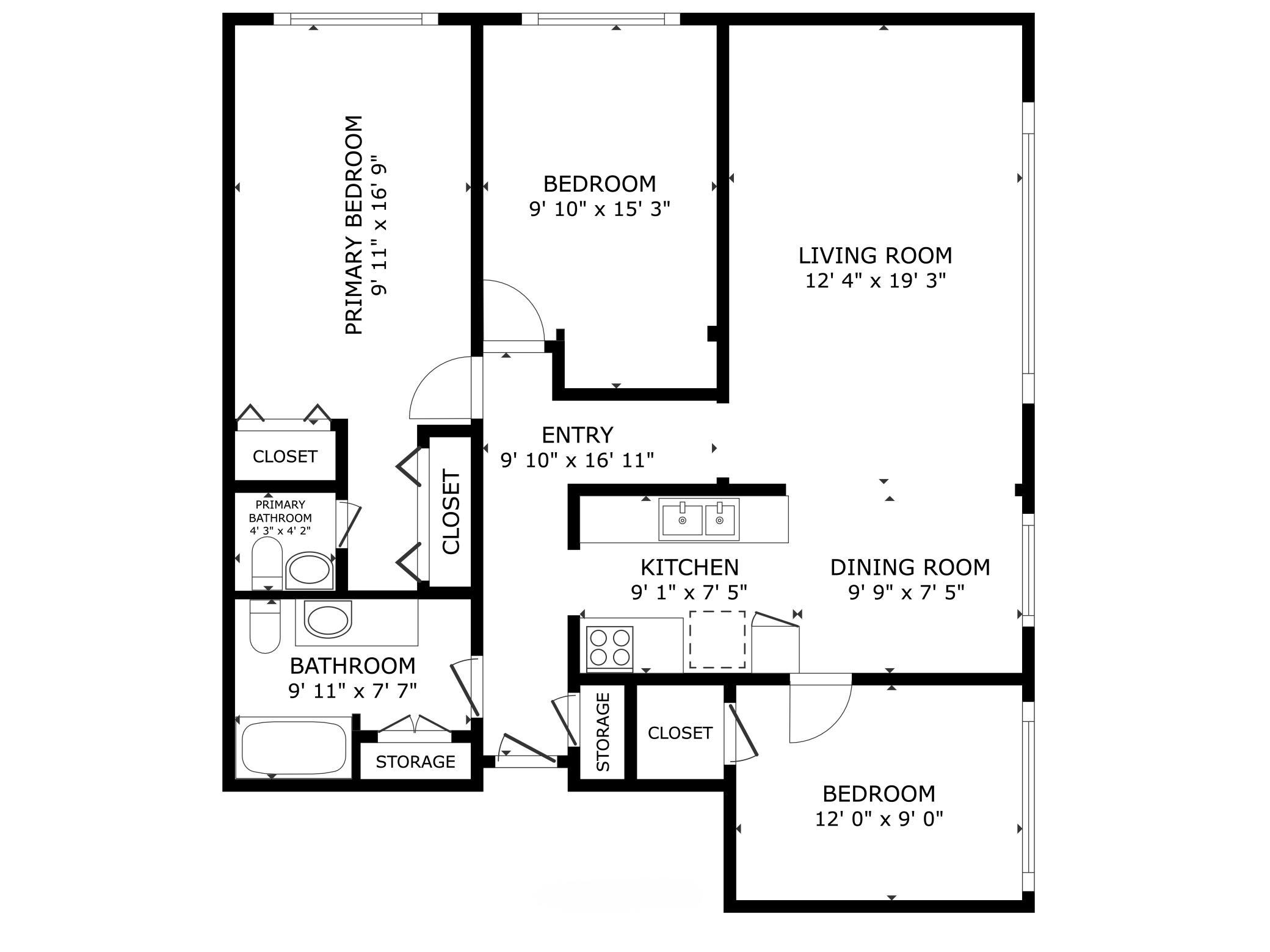 4400 Upton Avenue S Unit: 201