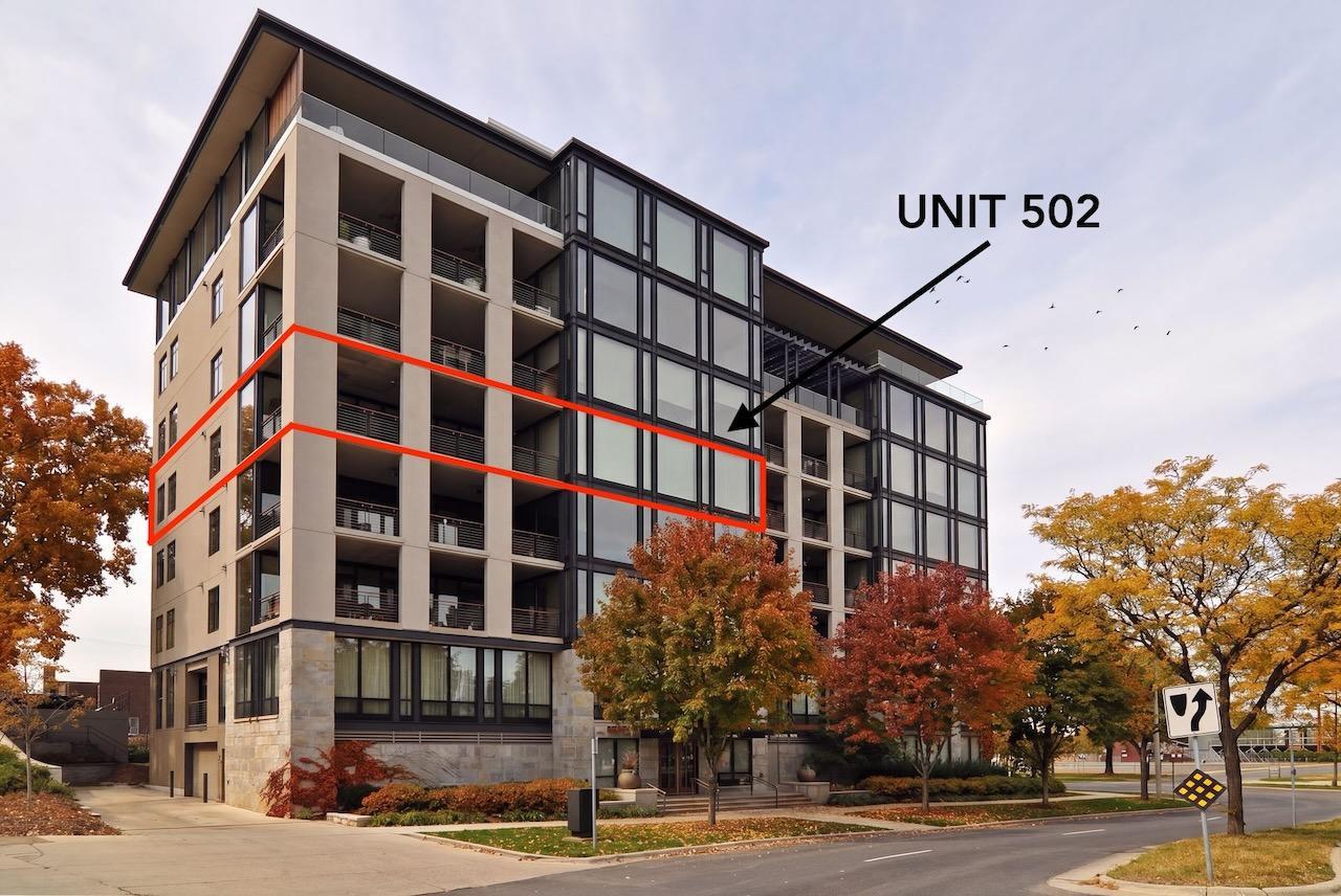301 Kenwood Parkway Unit: 502
