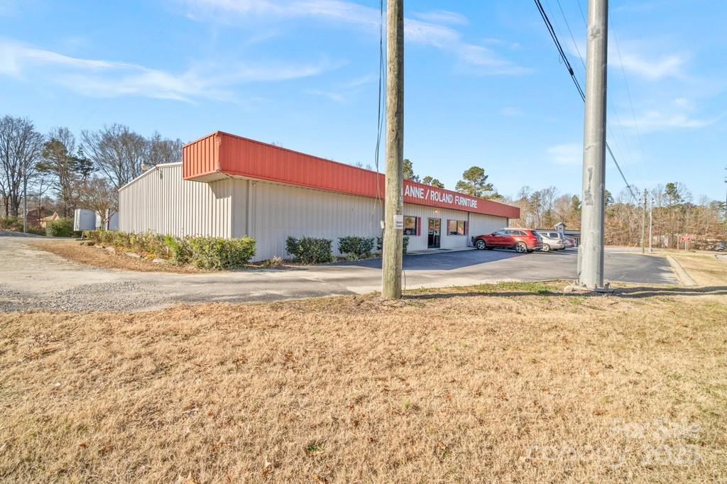 4011 Statesville Boulevard