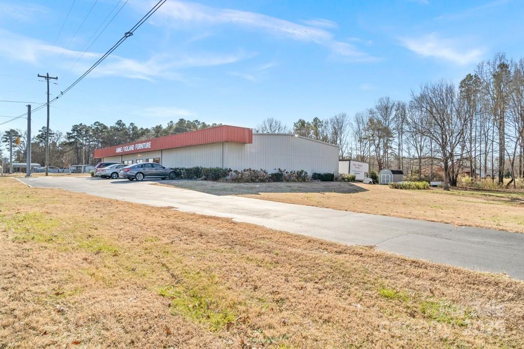 4011 Statesville Boulevard