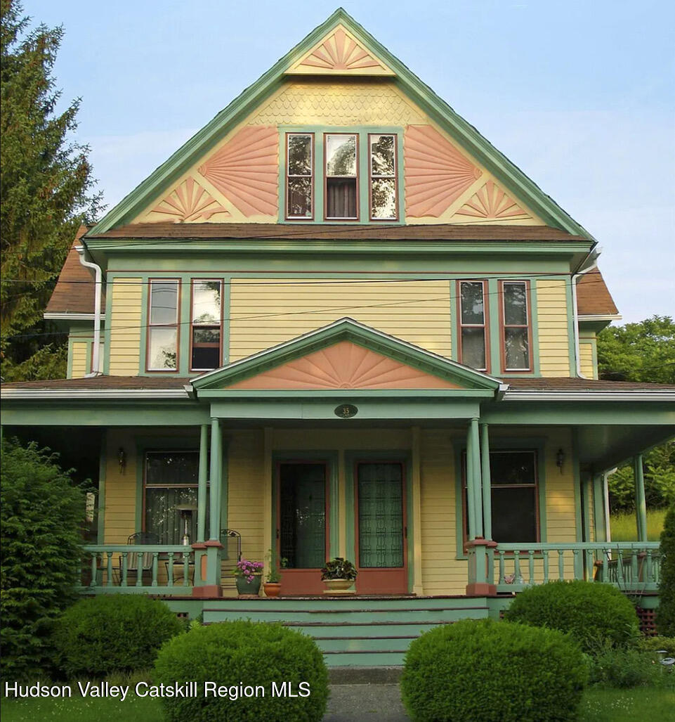 35 Prospect Street, A